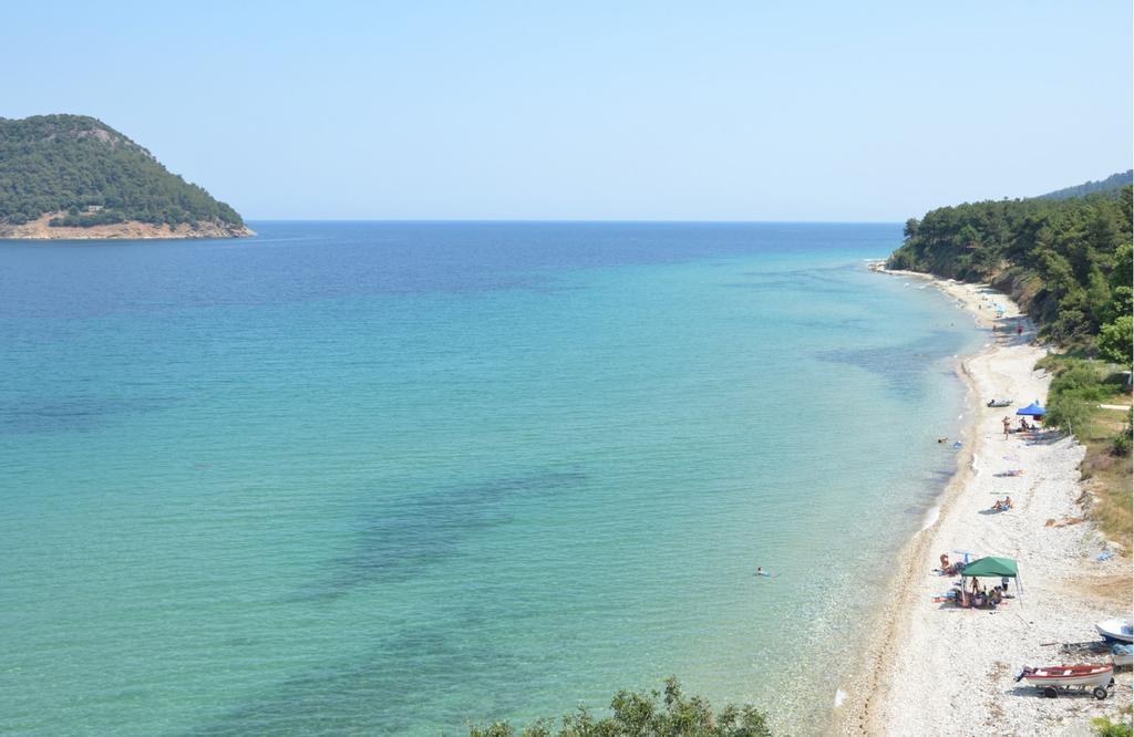 Pension Giannis Αdults Only コイニラ エクステリア 写真