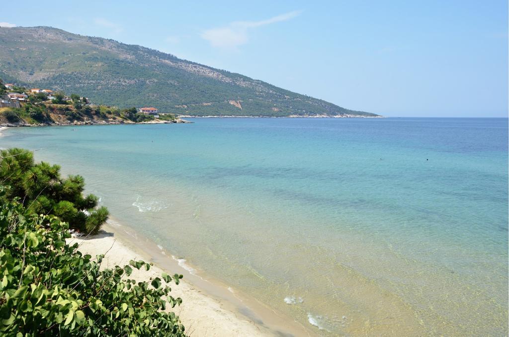 Pension Giannis Αdults Only コイニラ エクステリア 写真